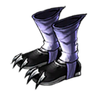 Eagle Claw Boots