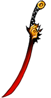 Flame Blade