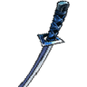 Ice Crystal Sword