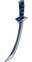Ice Crystal Sword