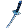 Ice Grid Sword